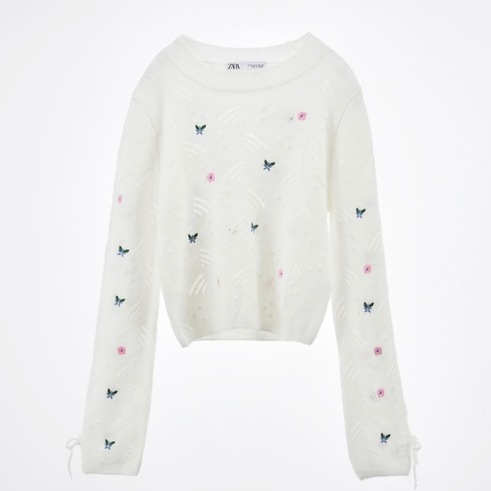 Zara Knit Sweater